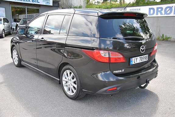 Mazda 5 4 of 5