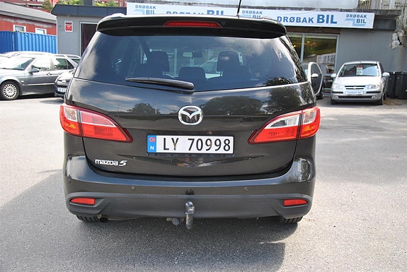 Mazda 5 5 of 5