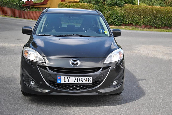 Mazda 5 3 of 5