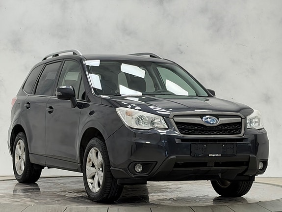 Subaru Forester 4 of 5