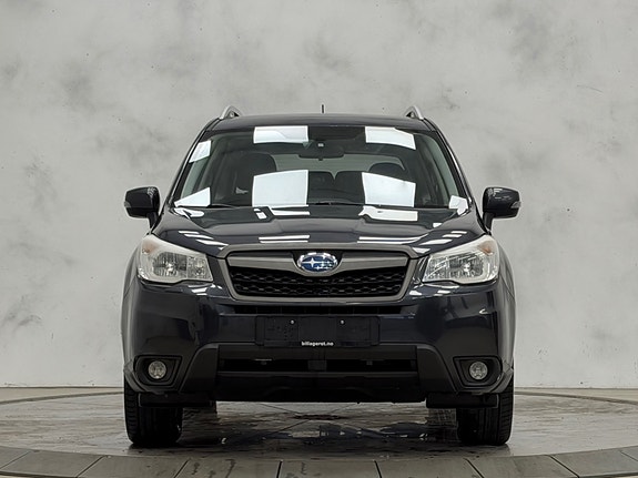 Subaru Forester 3 of 5