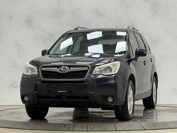 Subaru Forester 2 of 5