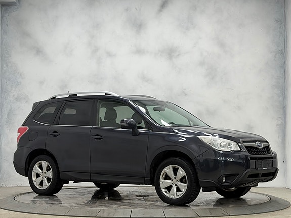 Subaru Forester 5 of 5