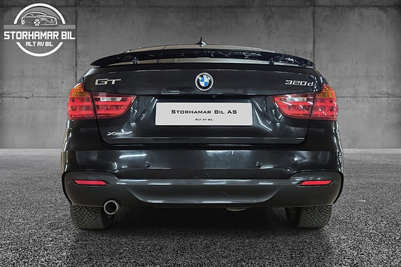 BMW 3-Serie GT 8 of 30