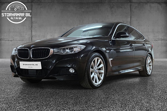 BMW 3-Serie GT 2 of 30