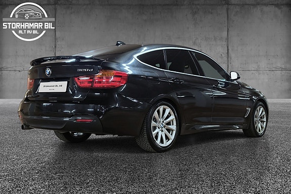 BMW 3-Serie GT 3 of 30