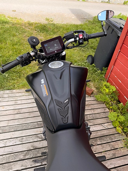 Yamaha MT-07 4 of 4