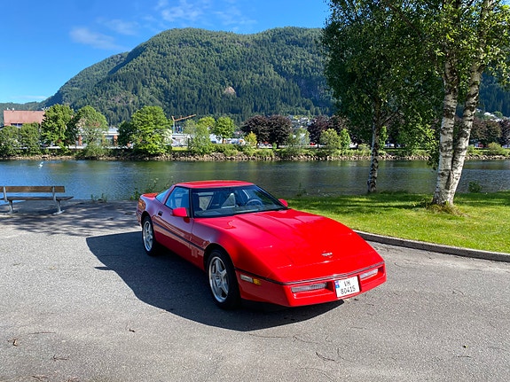 Chevrolet Corvette 13 of 30