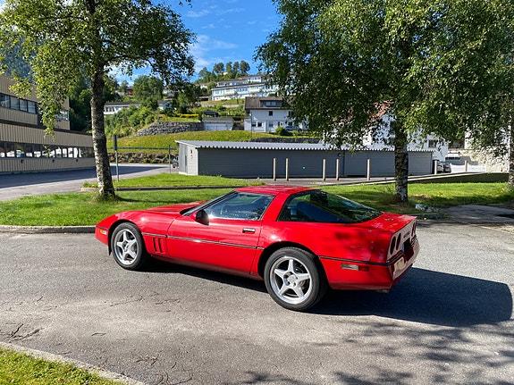 Chevrolet Corvette 7 of 30