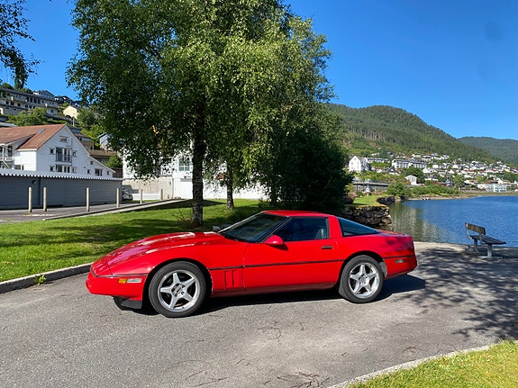 Chevrolet Corvette 6 of 30