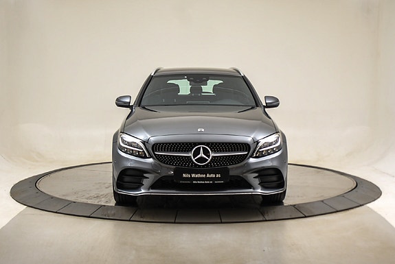Mercedes-Benz C300 de 5 of 5