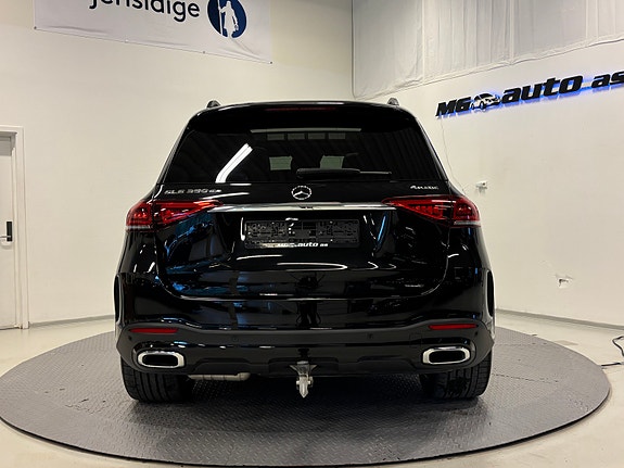 Mercedes-Benz GLE350 de 5 of 5