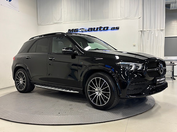 Mercedes-Benz GLE350 de 2 of 5