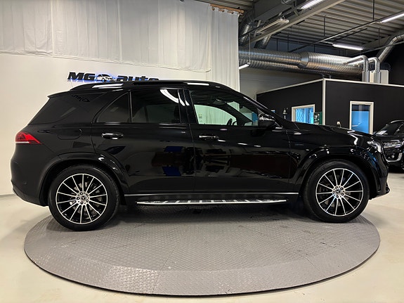 Mercedes-Benz GLE350 de 3 of 5