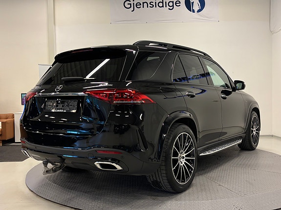 Mercedes-Benz GLE350 de 4 of 5