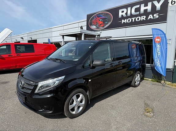 Mercedes-Benz Vito 119 3 of 5