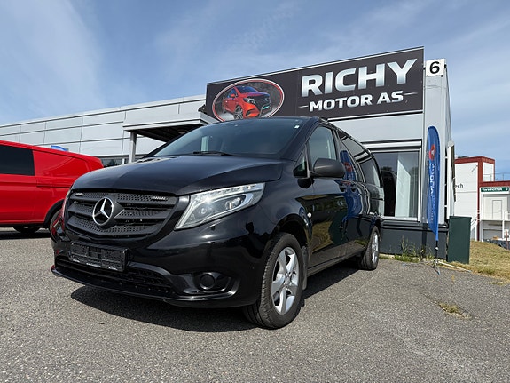 Mercedes-Benz Vito 119 2 of 5