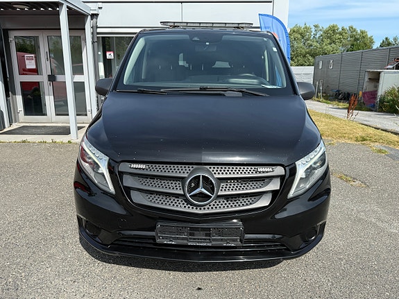 Mercedes-Benz Vito 119 5 of 5