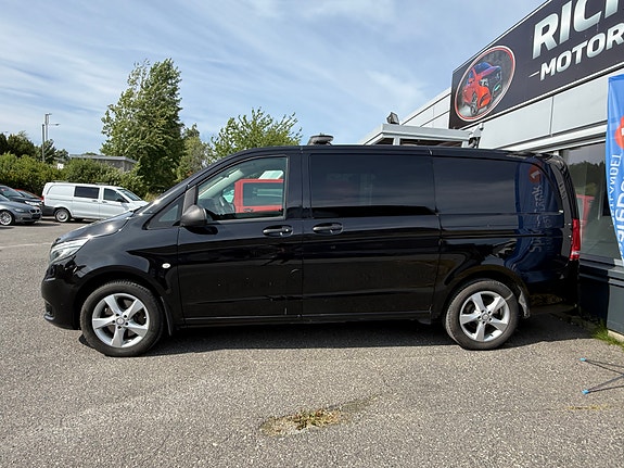 Mercedes-Benz Vito 119 4 of 5