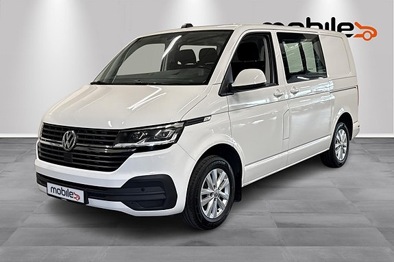 Volkswagen Transporter 19 of 24