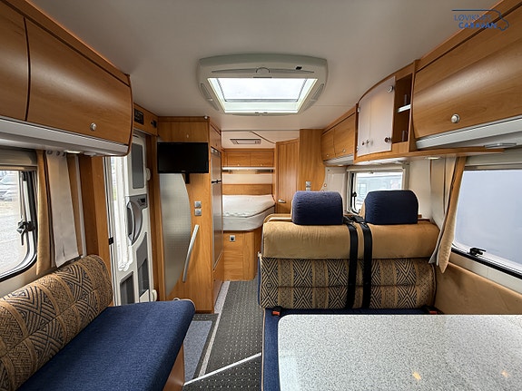 Weinsberg Imperiale - Velholdt - B Sertifikat ! 8 of 30
