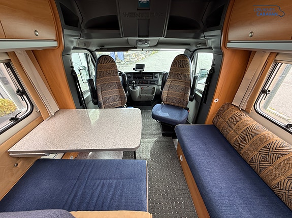 Weinsberg Imperiale - Velholdt - B Sertifikat ! 10 of 30