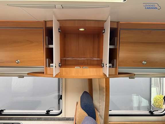 Weinsberg Imperiale - Velholdt - B Sertifikat ! 24 of 30
