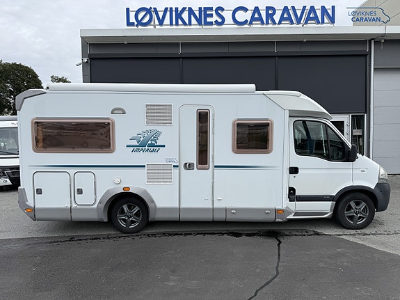 Weinsberg Imperiale - Velholdt - B Sertifikat ! 2 of 5