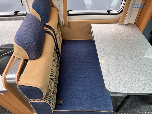 Weinsberg Imperiale - Velholdt - B Sertifikat ! 11 of 30