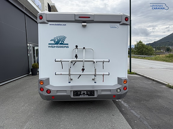 Weinsberg Imperiale - Velholdt - B Sertifikat ! 4 of 5