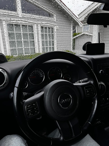 Jeep Wrangler 13 of 19