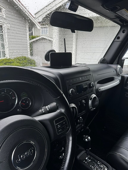 Jeep Wrangler 14 of 19