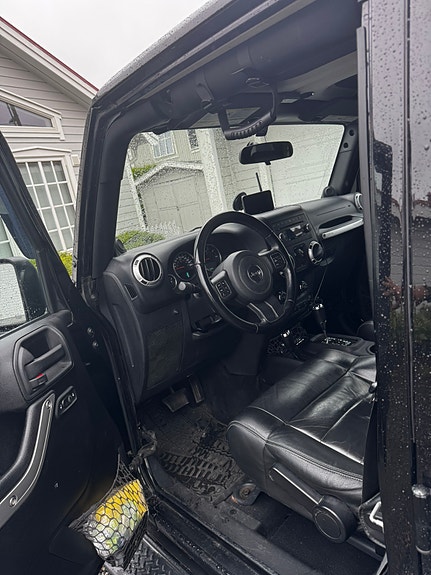 Jeep Wrangler 19 of 19
