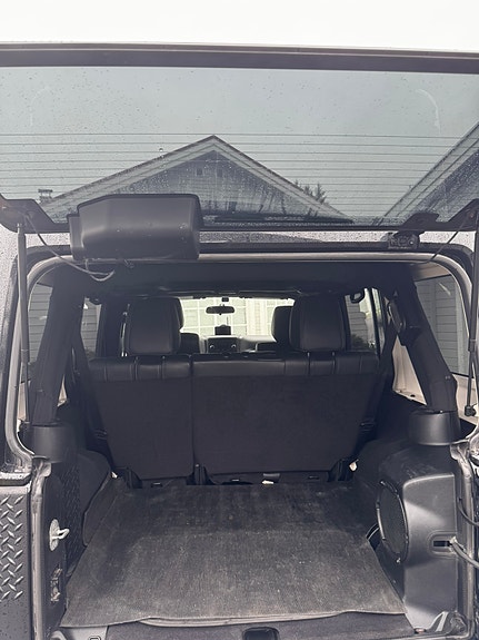 Jeep Wrangler 17 of 19