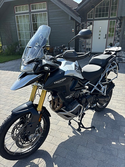 Triumph Tiger 1200 Rally Pro 5 of 11