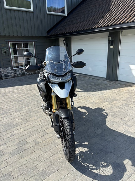 Triumph Tiger 1200 Rally Pro 9 of 11