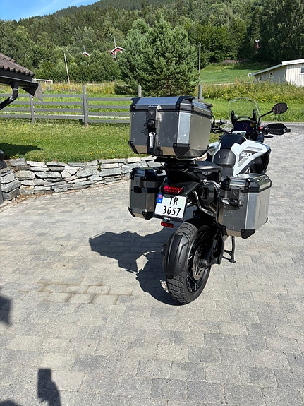 Triumph Tiger 1200 Rally Pro 4 of 11