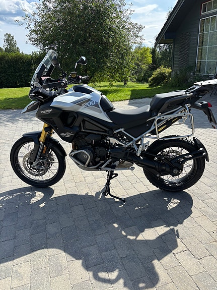 Triumph Tiger 1200 Rally Pro 6 of 11