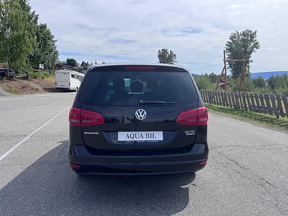 Volkswagen Sharan 8 of 24