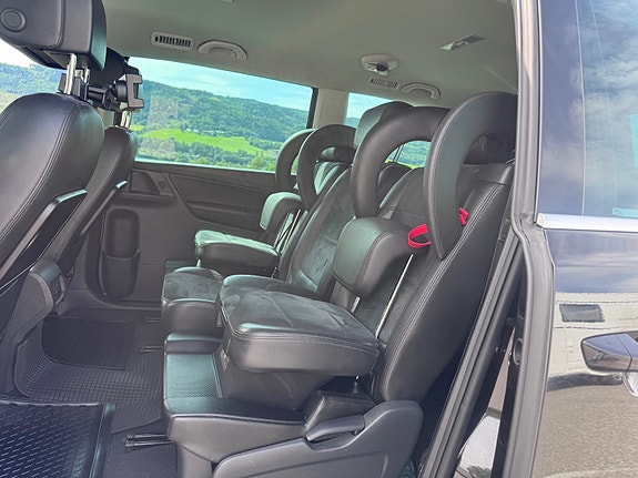 Volkswagen Sharan 15 of 24