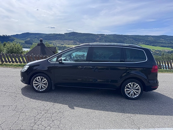 Volkswagen Sharan 5 of 24