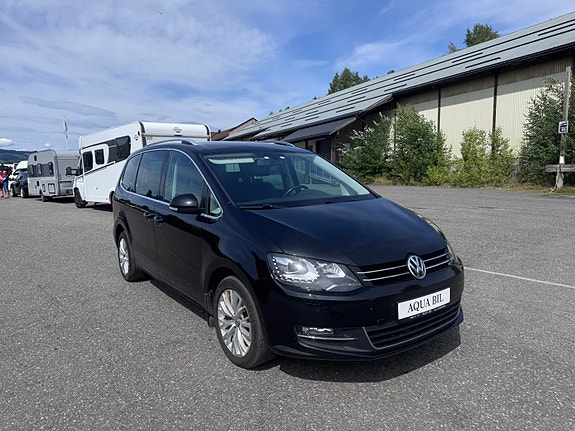 Volkswagen Sharan 2 of 24