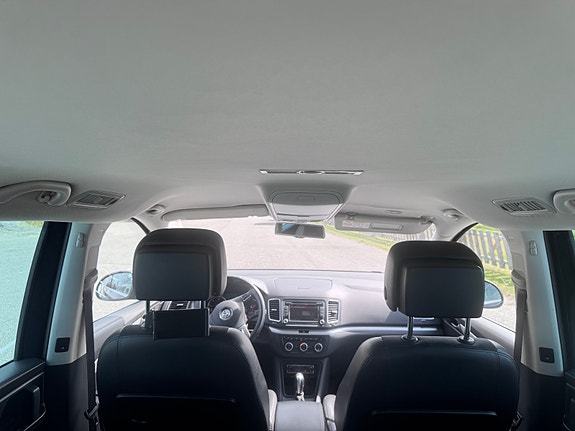 Volkswagen Sharan 14 of 24