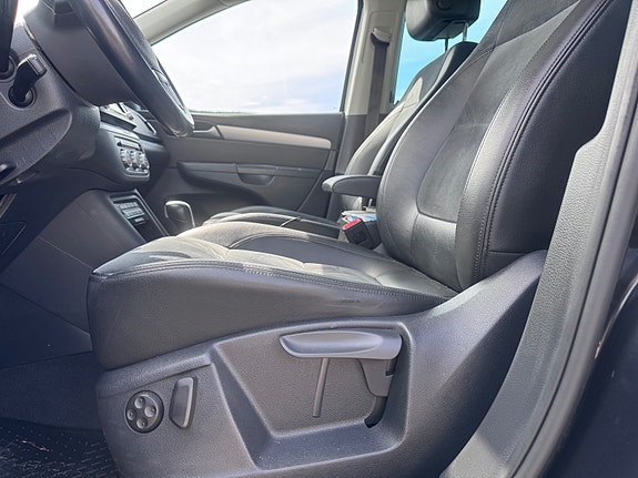 Volkswagen Sharan 17 of 24