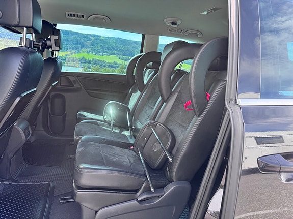 Volkswagen Sharan 16 of 24