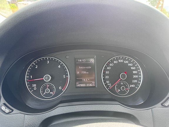 Volkswagen Sharan 19 of 24