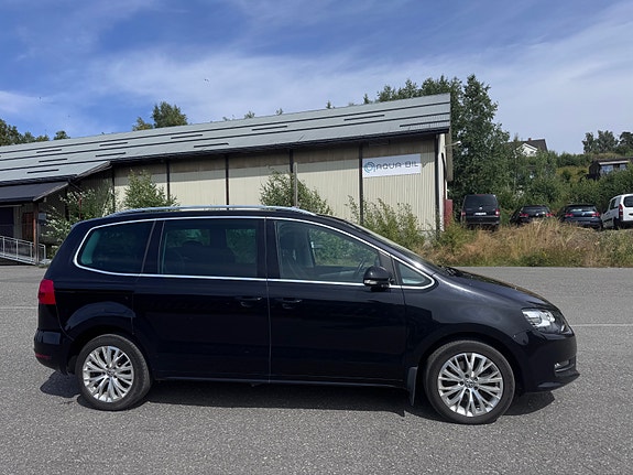 Volkswagen Sharan 4 of 24