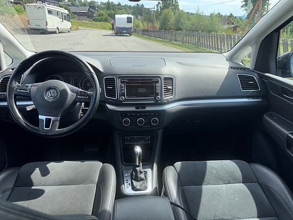 Volkswagen Sharan 18 of 24