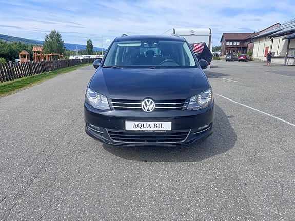 Volkswagen Sharan 3 of 24