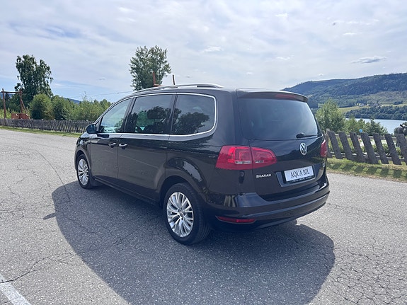 Volkswagen Sharan 6 of 24
